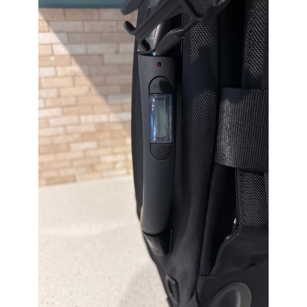Renzhetx Rolling Backpack - Picture 3 of 6